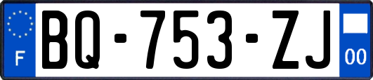 BQ-753-ZJ
