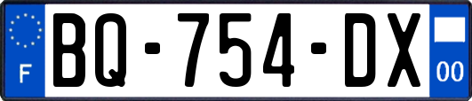 BQ-754-DX