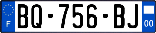 BQ-756-BJ