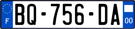 BQ-756-DA