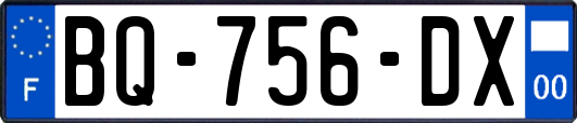 BQ-756-DX