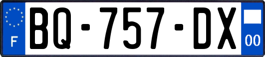 BQ-757-DX