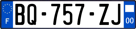 BQ-757-ZJ