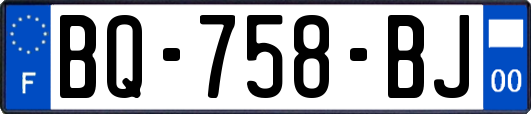 BQ-758-BJ