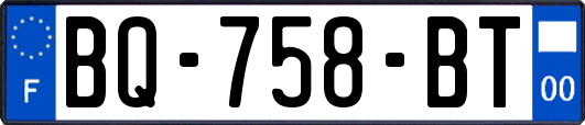 BQ-758-BT