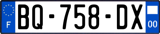 BQ-758-DX