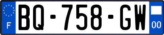 BQ-758-GW