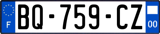 BQ-759-CZ