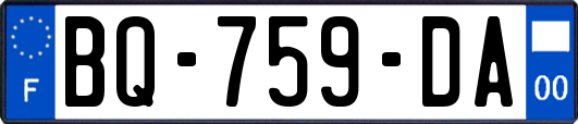 BQ-759-DA