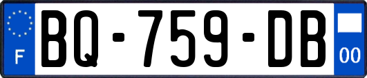 BQ-759-DB