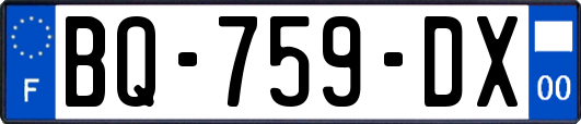 BQ-759-DX