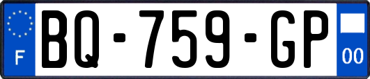 BQ-759-GP