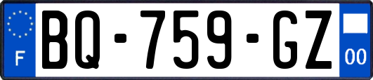 BQ-759-GZ