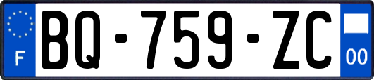 BQ-759-ZC