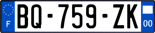 BQ-759-ZK