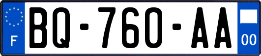 BQ-760-AA