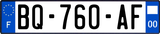 BQ-760-AF