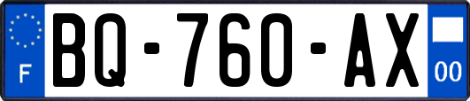 BQ-760-AX