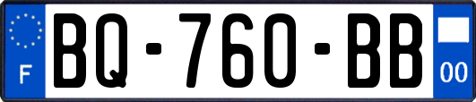 BQ-760-BB