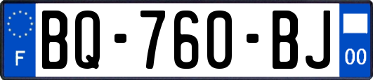 BQ-760-BJ