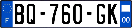 BQ-760-GK