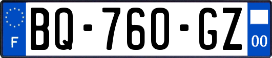 BQ-760-GZ