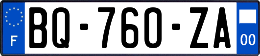 BQ-760-ZA
