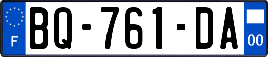 BQ-761-DA