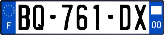 BQ-761-DX