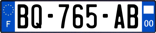 BQ-765-AB