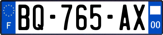 BQ-765-AX