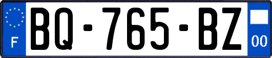 BQ-765-BZ