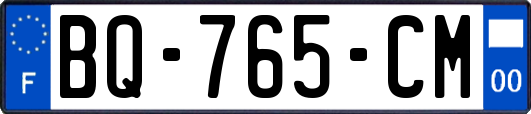 BQ-765-CM