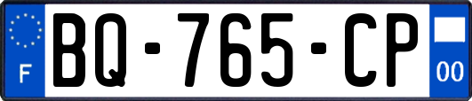 BQ-765-CP