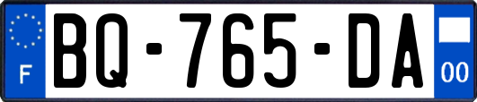 BQ-765-DA