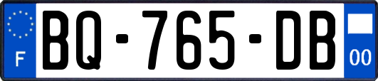 BQ-765-DB