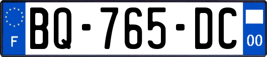 BQ-765-DC