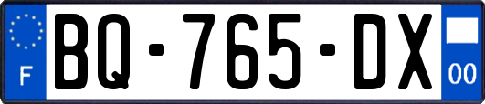 BQ-765-DX
