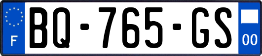 BQ-765-GS