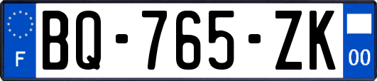 BQ-765-ZK