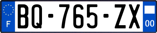 BQ-765-ZX
