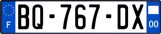 BQ-767-DX