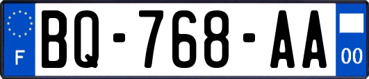 BQ-768-AA