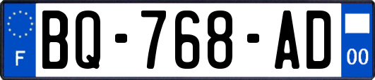 BQ-768-AD