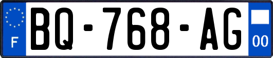 BQ-768-AG