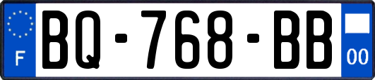 BQ-768-BB