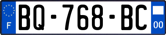 BQ-768-BC