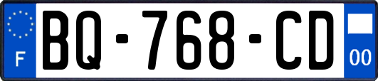 BQ-768-CD