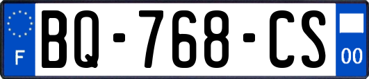 BQ-768-CS