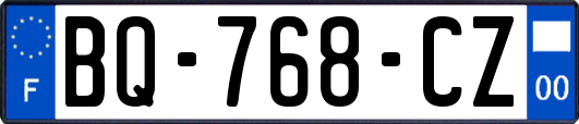 BQ-768-CZ